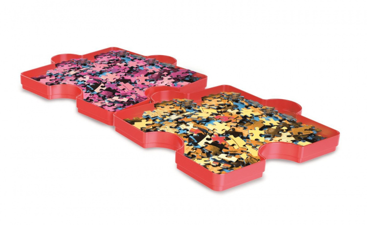 Clementoni Sortering af puslespil