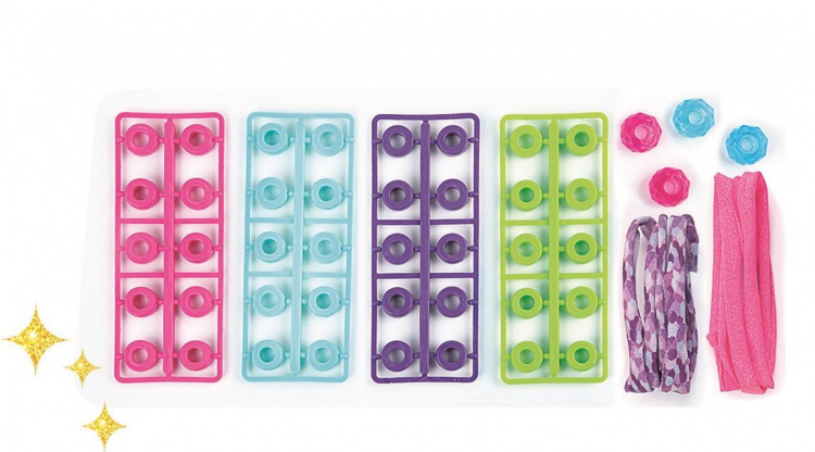 Clementoni Crazy Chic Enjoy-armbånd Glee