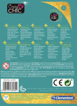 Clementoni Crazy Chic Enjoy-armbånd Glee