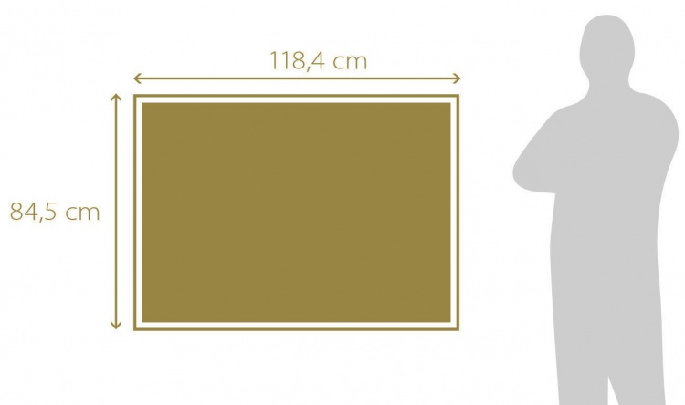 Clementoni 3000 stk Collection Coliseum Sunrise af høj kvalitet