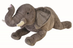 Wild Republic Cuddlekins Jumbo afrikansk elefant 76 cm