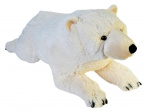 Wild Republic Cuddlekins Jumbo Isbjørn 76 cm