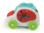 Clementoni Blød Clemmy-bil