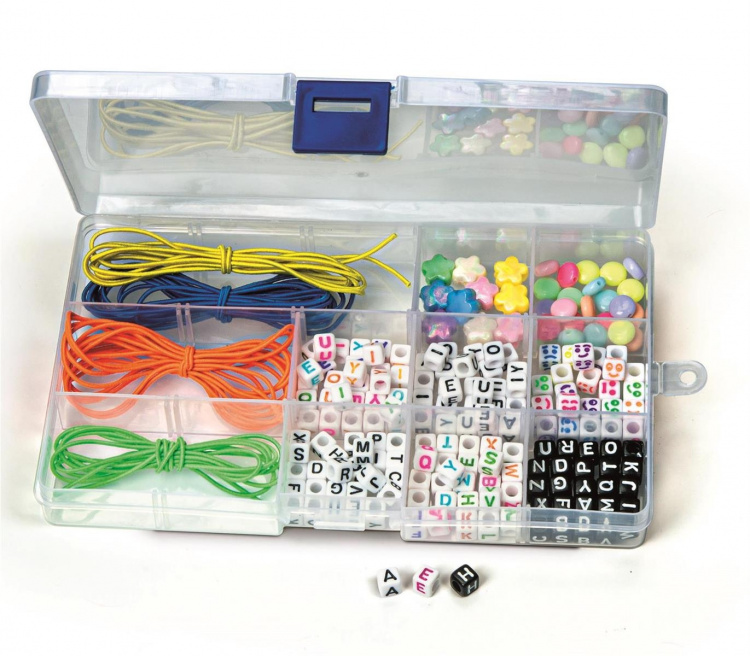 Clementoni Crazy Chic armbånd med budskaber