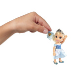 JAKKS Pacific Disney Princess 6 Inch Petite Doll med kam Askepot