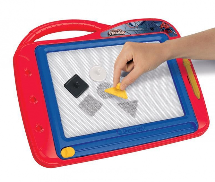 Clementoni Magnetisk tavle Spiderman