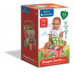 Clementoni Form-sorteringsspand (100 % genbrug)