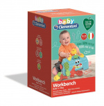 Clementoni Arbejdsbænk (100 % genbrug)