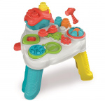 Clementoni Blødt Clemmy-sansebord