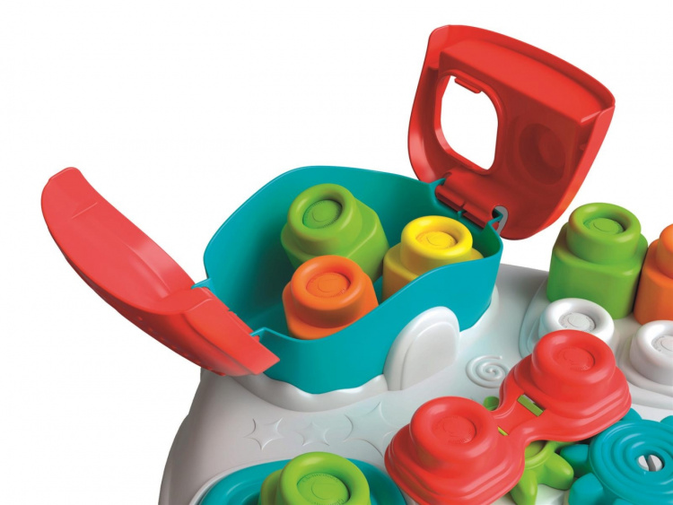 Clementoni Blødt Clemmy-sansebord