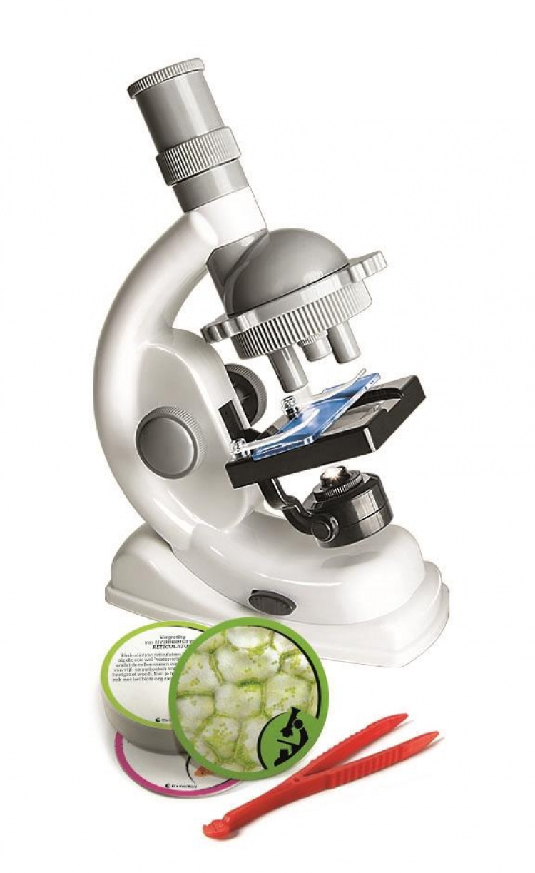 Clementoni Mikroskop (Nordisk)