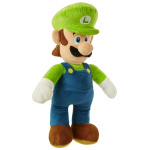 JAKKS Pacific Super Mario Plys Jumbo Luigi