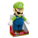 JAKKS Pacific Super Mario Plys Jumbo Luigi