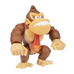 JAKKS Pacific Donkey Kong 6 tommer figur Deluxe Donkey Kong
