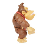 JAKKS Pacific Donkey Kong 6 tommer figur Deluxe Donkey Kong