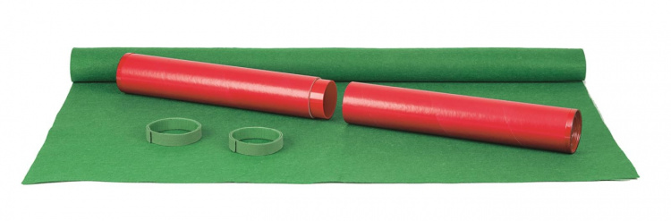 Clementoni Puslespilsmåtte 105x78 cm (NY)