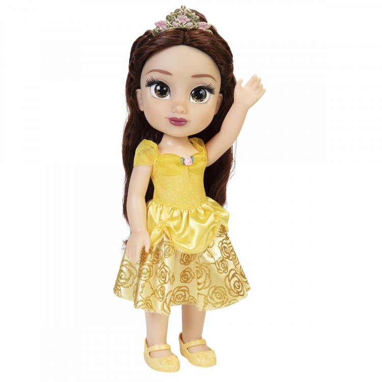 JAKKS Pacific Disney Princess dukke Belle til småbørn