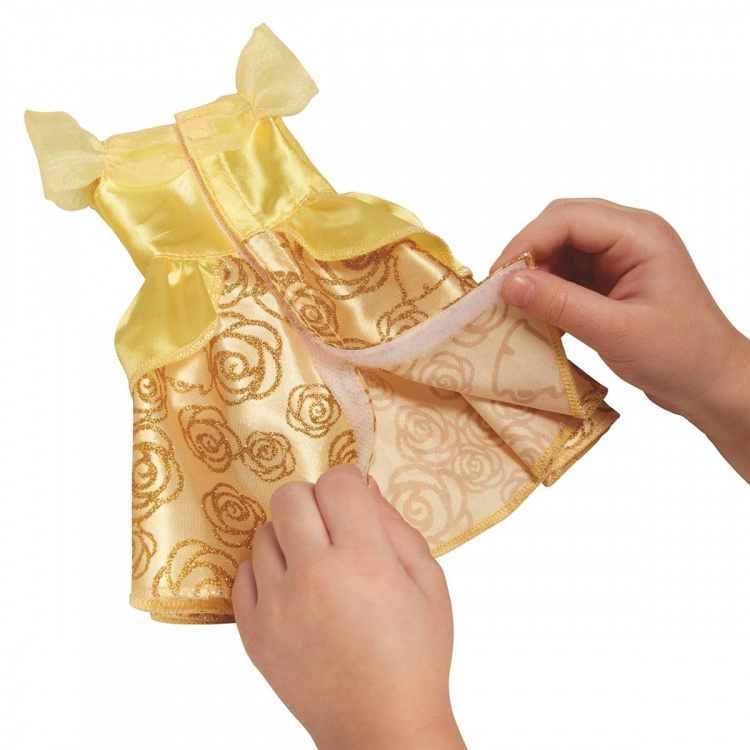 JAKKS Pacific Disney Princess dukke Belle til småbørn