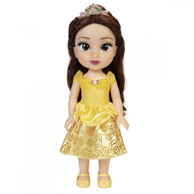 JAKKS Pacific Disney Princess dukke Belle til småbørn