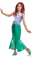 JAKKS Pacific Disguise Disney Princess Kostume Classic Ariel S (5-6)
