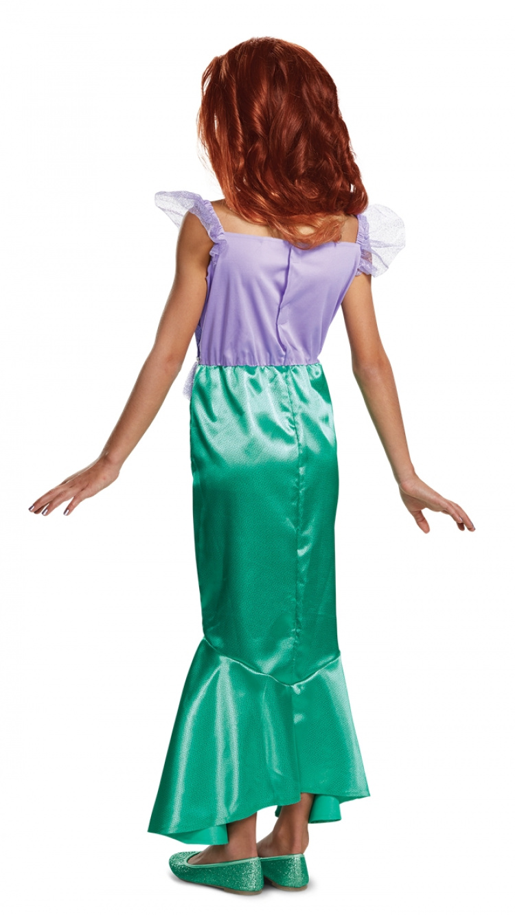 JAKKS Pacific Disguise Disney Princess Kostume Classic Ariel XS (3-4)