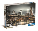 Clementoni 1000 stk CB High Quality Collection New York Skyline