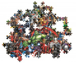 Clementoni 1000 brikker CB Impossible Puzzle Marvel Avengers