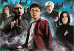 Clementoni 1000 stk CB Collection Harry Potter af høj kvalitet