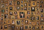 Clementoni 1000 brikker CB Impossible Puzzle Harry Potter