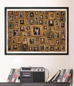 Clementoni 1000 brikker CB Impossible Puzzle Harry Potter