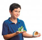 Clementoni Kæmpekrystaller og ædelsten (Nordisk)