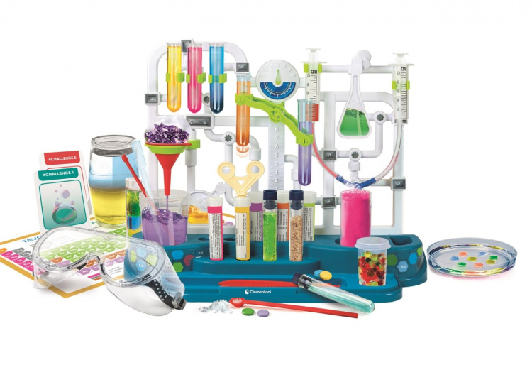 Clementoni Super kemi (SE+FI)