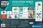 Clementoni Evolution Robot 2.0 (Nordisk)
