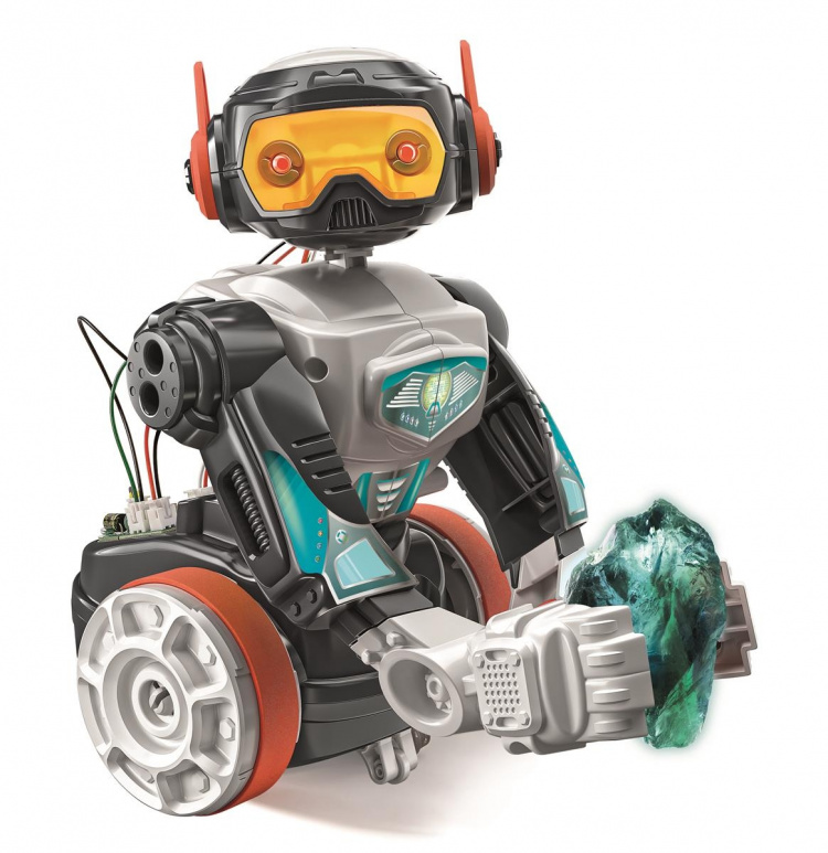 Clementoni Evolution Robot 2.0 (Nordisk)
