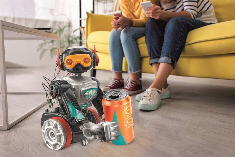 Clementoni Evolution Robot 2.0 (Nordisk)