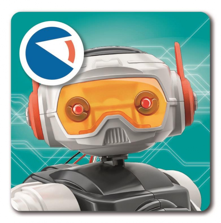 Clementoni Evolution Robot 2.0 (Nordisk)