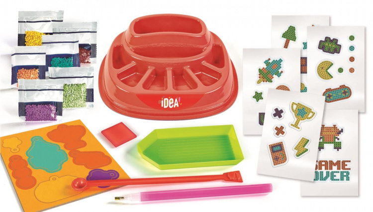 Clementoni Sparkly Creations spilikoner