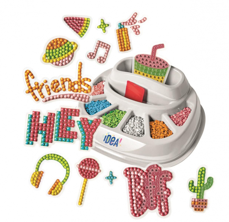 Clementoni Funklende kreationer i popstil