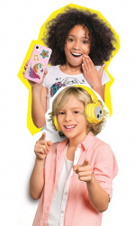 Clementoni Funklende kreationer i popstil