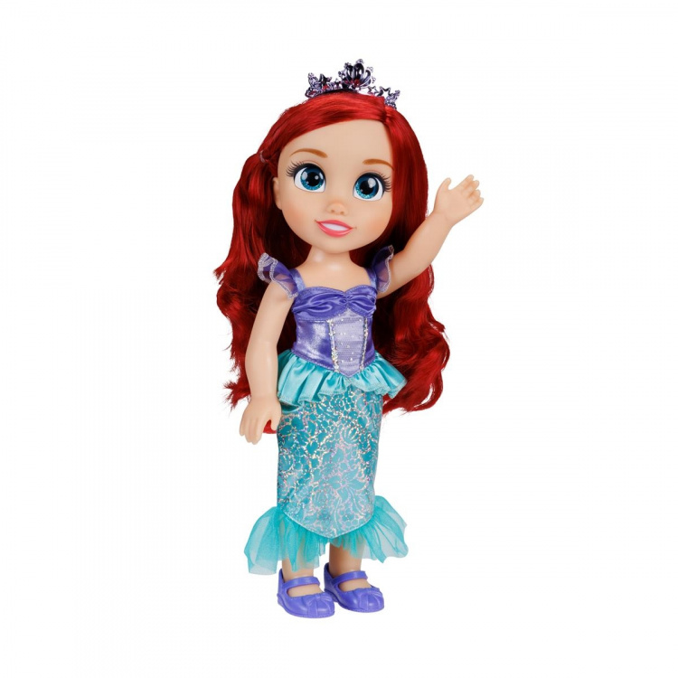 JAKKS Pacific Disney Princess dukke Ariel til småbørn