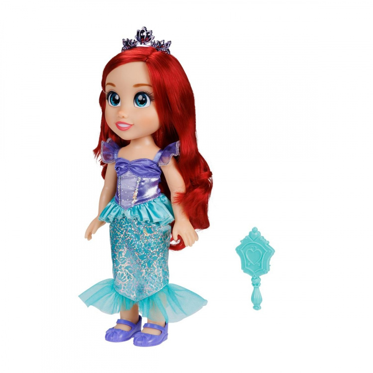 JAKKS Pacific Disney Princess dukke Ariel til småbørn