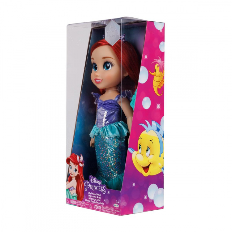 JAKKS Pacific Disney Princess dukke Ariel til småbørn