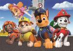Clementoni 2x60 brikker Puslespil Kids Special Collection Paw Patrol
