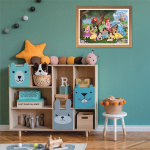 Clementoni 104 brikker Puslespil Børn Disney Princess