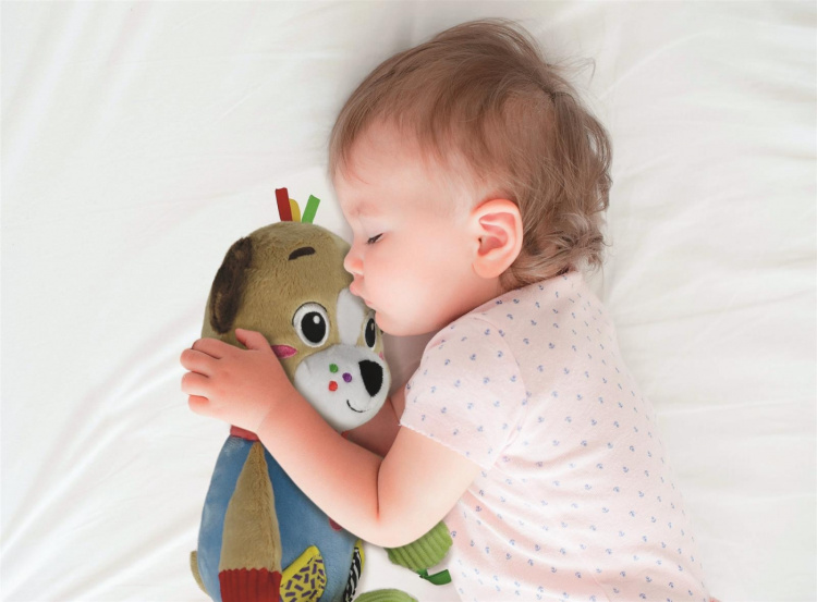 Clementoni Plys Pete Hvalpen