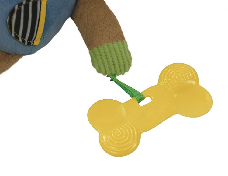 Clementoni Plys Pete Hvalpen