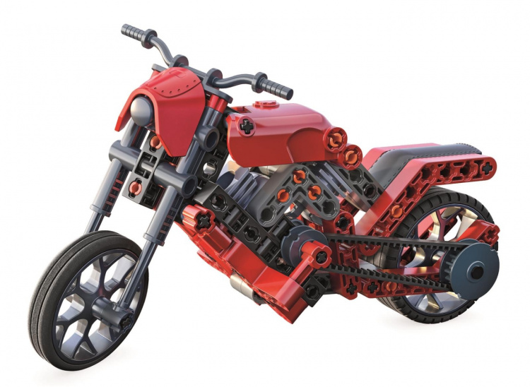 Clementoni Mekanisk laboratorium Roadster og Dragster