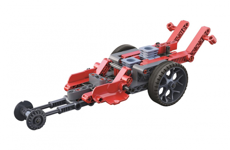 Clementoni Mekanisk laboratorium Roadster og Dragster