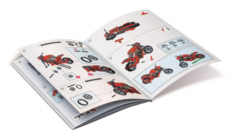 Clementoni Mekanisk laboratorium Roadster og Dragster