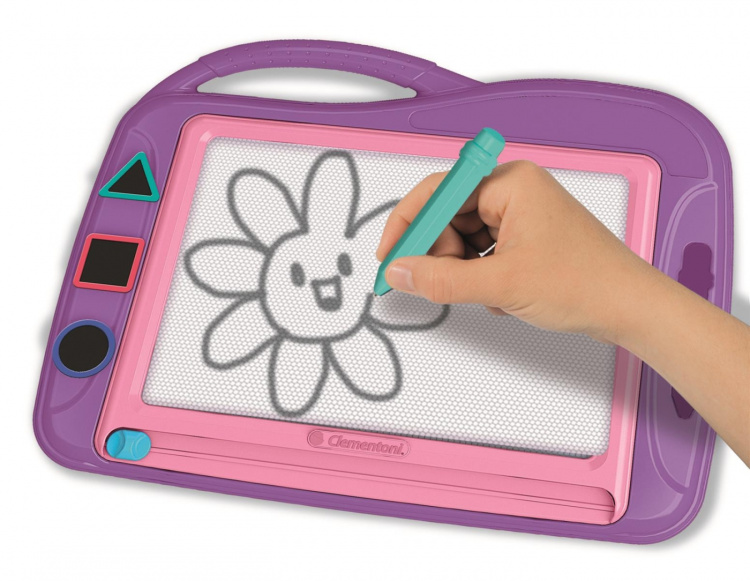 Clementoni Magnetisk tavle Gabbys dukkehus